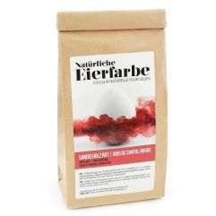 DIXA Eierfarbe Sandelholz rot geschnitten 65 g