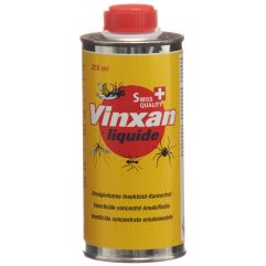 VINXAN liquide insecticide concentré 250 ml