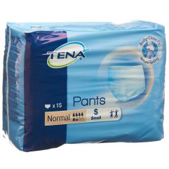 TENA Pants Normal S 15 pce