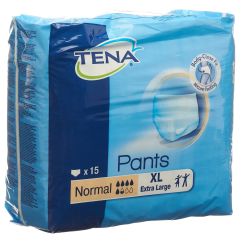 TENA Pants Normal XL 15 pce