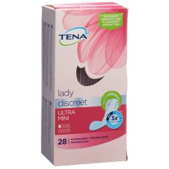 TENA Lady discreet Ultra Mini 28 pce