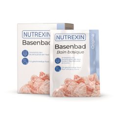 NUTREXIN bain basique original 6 sach 60 g