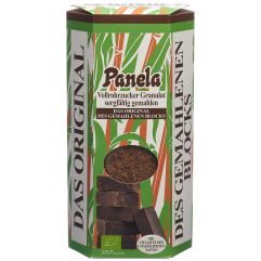 Panela Vollrohrzucker Gran soft Bio 1 kg