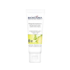 Biokosma Handcreme BIO-Zitronenverbene & BIO-Zitrone Mini-Size Tb 20 ml