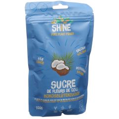 SHINE Sucre de Fleurs de Coco BIO sach 200 g