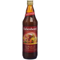 Rabenhorst 11 plus 11 Multivitamin Fl 7.5 dl