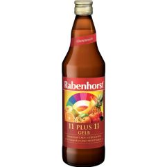 RABENHORST 11 plus 11 jus multivitami 6 fl 7.5 dl