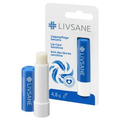 Livsane Lippenpflege Sensitiv