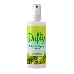 DUFTY airpur vaporisateur (nouv) fl 200 ml