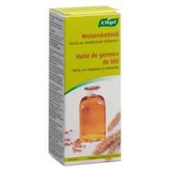 VOGEL huile germes blé 100 ml