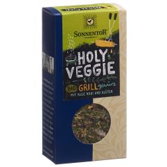 SONNENTOR Holy Veggie Grillgewürz sach 30 g