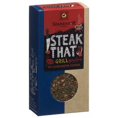 SONNENTOR Steak That Grillgewürz sach 50 g