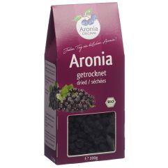 Aronia Original Bio Aroniabeeren getrocknet Btl 200 g