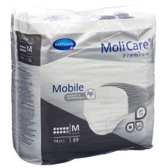 MOLICARE Mobile 10 M 14 pce