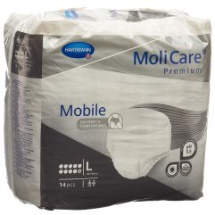 MOLICARE Mobile 10 L 14 pce