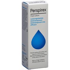 PERSPIREX Foot Lotion Antitranspirant 100 ml