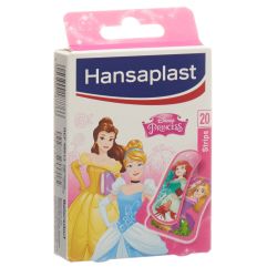 Hansaplast Kids Princess 20 Stk