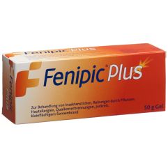 FENIPIC Plus gel tb 50 g