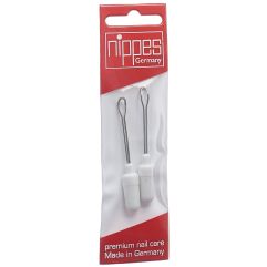 NIPPES Cure oreille métallique 2 pce