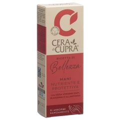 CERA DI CUPRA crème mains tb 75 ml