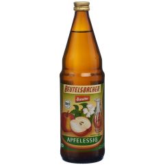 BEUTELSBACHER Vinaigre pomme non filtré fl 750 ml