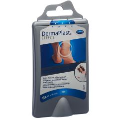 DERMAPLAST Effect blister heel 6 pce