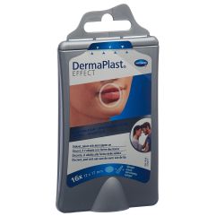 DermaPlast Effect Fieberblasen 16 Stk