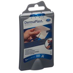 Dermaplast Effect blister to cut 65x90mm 3 Stk