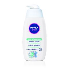 NIVEA Baby Pure & Sensitive Lotion Lavante 500 ml