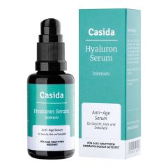 Casida Hyaluron Serum liq Intensiv Disp 30 ml