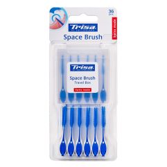 TRISA Space Brush Interdental Brush 36 pce