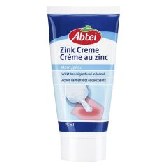 ABTEI Crème au zinc tb 75 ml