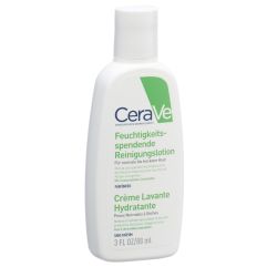 CERAVE Crème lavante hydratante 88 ml