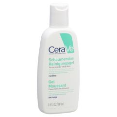 CERAVE Gel moussant fl 88 ml