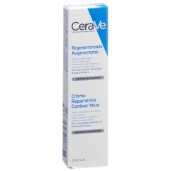 CERAVE Crème réparatrice contour yeux tb 14 ml