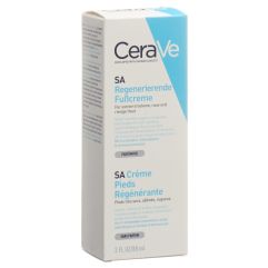 CERAVE Crème pieds régénérante tb 88 ml