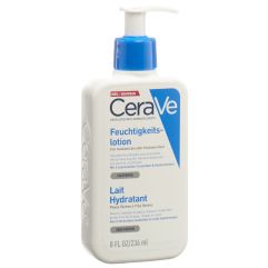 CERAVE Lait hydratant disp 236 ml