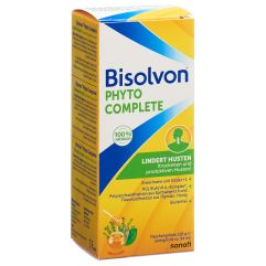 BISOLVON Phyto Complete sirop contre la toux 94 ml