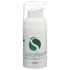 SatisFeet Fresh Airless Disp 30 ml