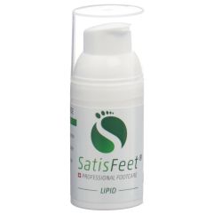 SatisFeet Lipid Airless Disp 30 ml