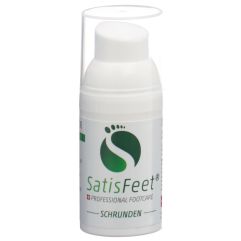 SatisFeet Schrunden Airless Disp 30 ml