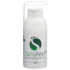 SatisFeet Silk Airless Disp 30 ml