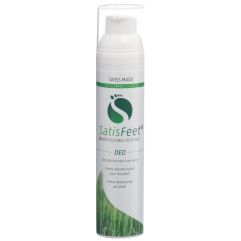 SATISFEET Deo Airless disp 100 ml