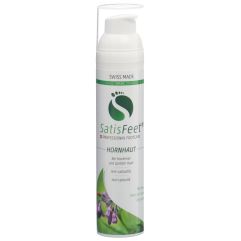 SATISFEET Hornhaut Airless disp 100 ml