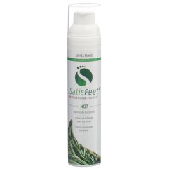 SATISFEET Hot Airless disp 100 ml