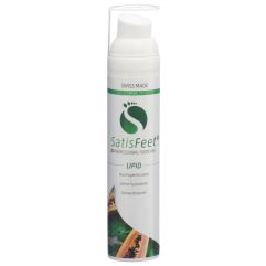 SATISFEET Lipid Airless disp 100 ml