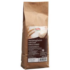 MORGA Gluten de blé sach 400 g