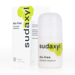sudaxyl alu-free deo Roll on 37 g