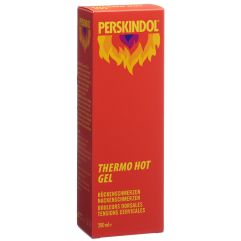 PERSKINDOL Thermo Hot gel 200 ml