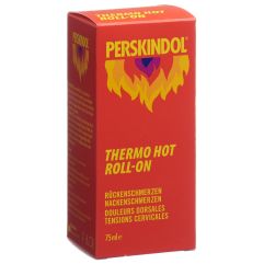 PERSKINDOL Thermo Hot roll-on 75 ml